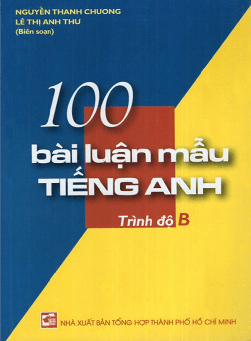 100 Bài Luận Mẫu Tiếng Anh Trình Độ B –