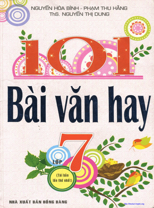 101 Bài Văn Hay Lớp 7 –