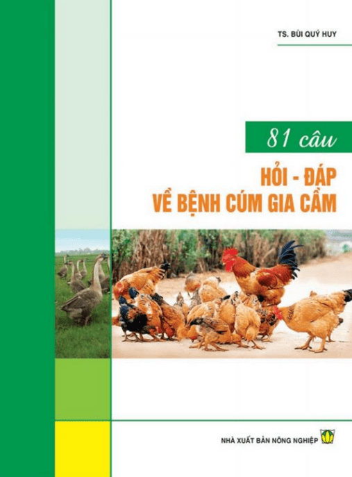 81 Câu Hỏi Đáp Về Bệnh Cúm Gia Cầm –