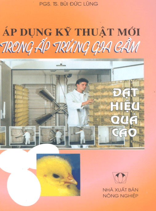 Áp Dụng Kỹ Thuật Mới Trong Ấp Trứng Gia Cầm Đạt Hiệu Quả Cao –