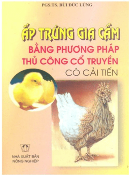 Ấp Trứng Gia Cầm Bằng Phương Pháp Thủ Công Cổ Truyền Có Cải Tiến –