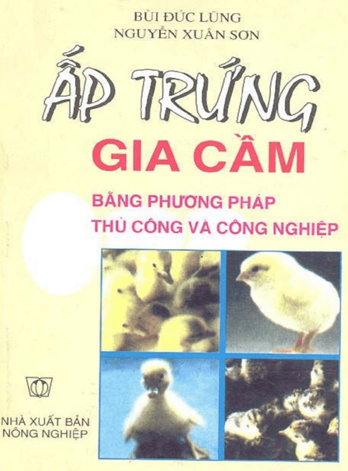 Ấp Trứng Gia Cầm Bằng Phương Pháp Thủ Công Và Công Nghiệp –