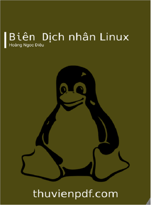 Biên Dịch Nhân Linux –