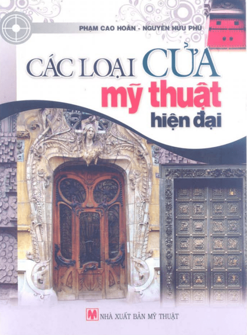 Các Loại Cửa Mỹ Thuật Hiện Đại –