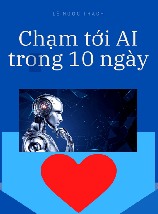 Chạm Tới AI Trong 10 Ngày –