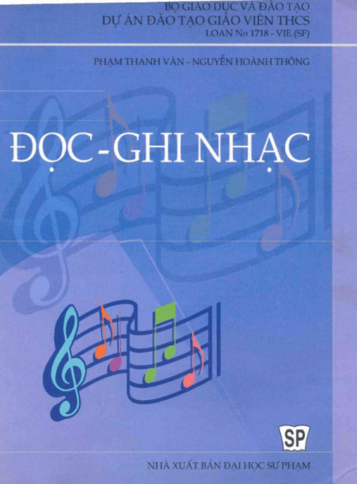 Đọc – Ghi Nhạc –