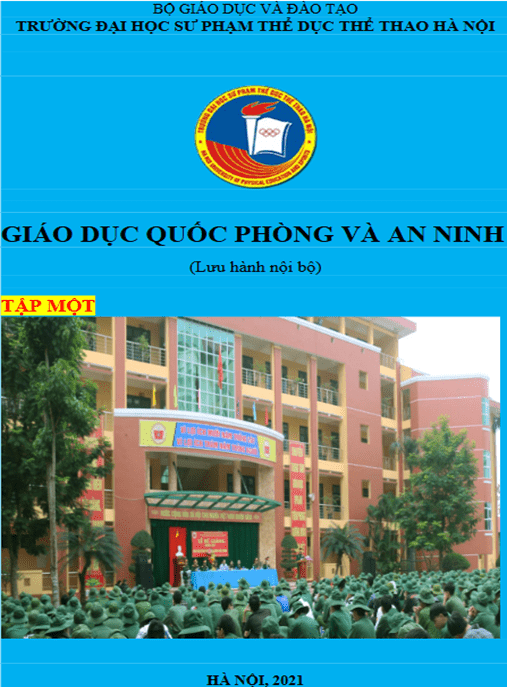 Giáo Dục Quốc Phòng Và An Ninh –