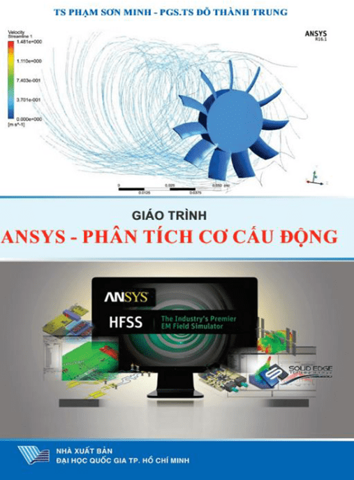 Giáo Trình Ansys – Phân Tích Cơ Cấu Động –