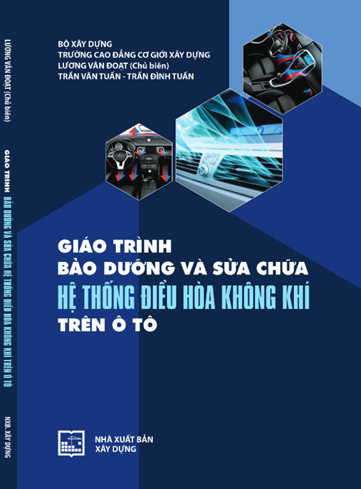 Giáo Trình Bảo Dưỡng Và Sửa Chữa Hệ Thống Điều Hòa Không Khí Trên Ô Tô