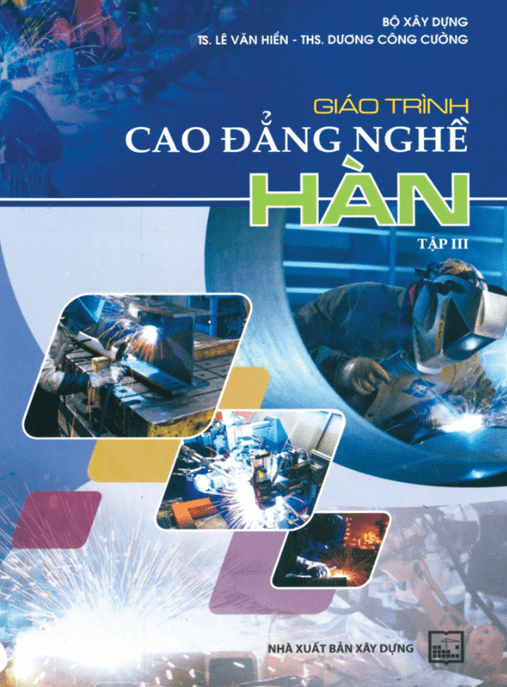 Giáo Trình Cao Đẳng Nghề Hàn –