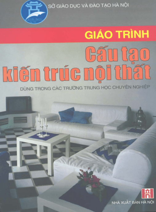 Giáo Trình Cấu Tạo Kiến Trúc Nội Thất –
