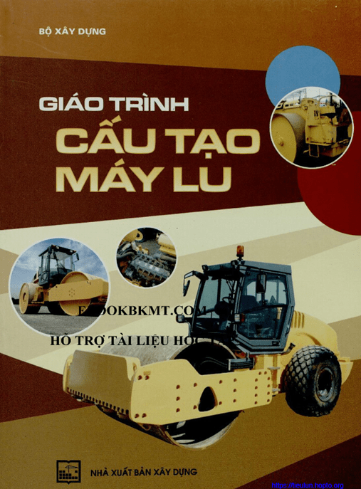 Giáo Trình Cấu Tạo Máy Lu –
