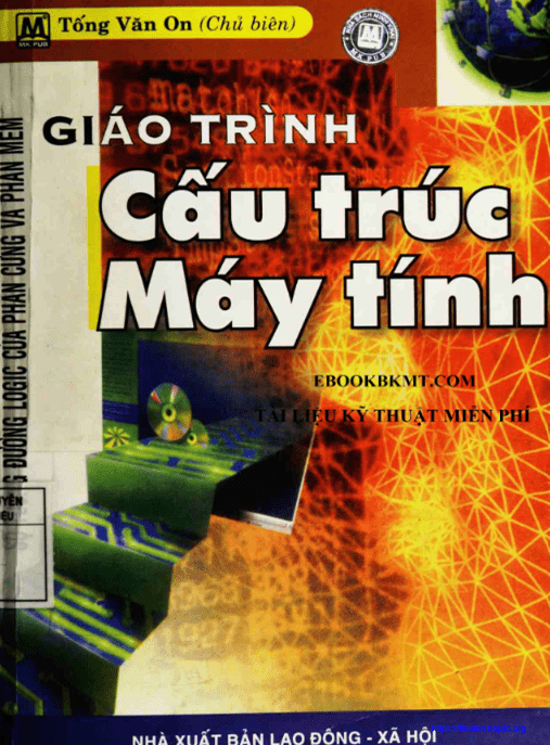 Giáo Trình Cấu Trúc Máy Tính –