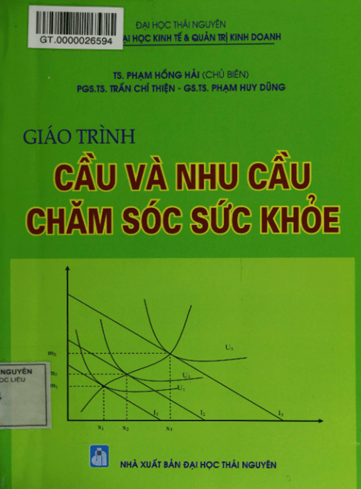 Giáo Trình Cầu Và Nhu Cầu Chăm Sóc Sức Khỏe –