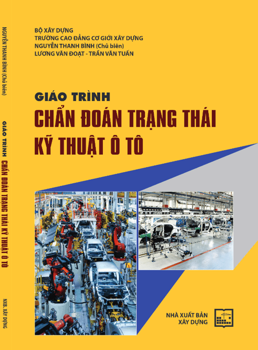 Giáo Trình Chẩn Đoán Trạng Thái Kỹ Thuật Ô Tô –