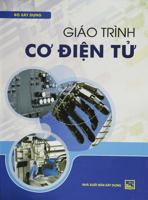 Giáo Trình Cơ Điện Tử –