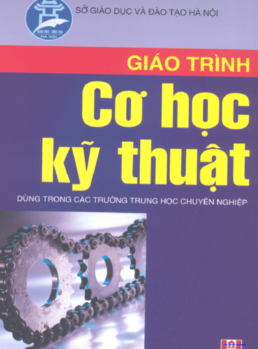 Giáo Trình Cơ Học Kỹ Thuật –
