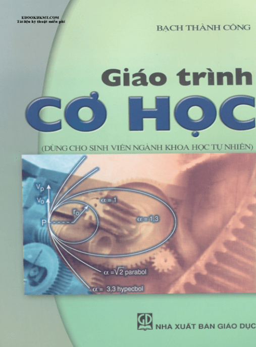 Giáo Trình Cơ Học –