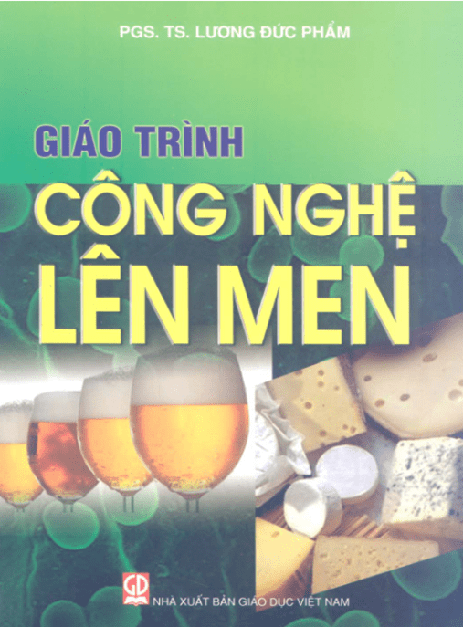 Giáo Trình Công Nghệ Lên Men –