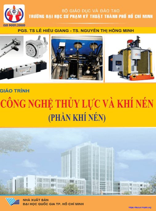 Giáo Trình Công Nghệ Thủy Lực Và Khí Nén –