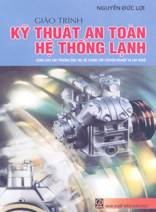 Giáo Trình Kỹ Thuật An Toàn Hệ Thống Lạnh –
