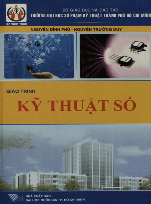 Giáo Trình Kỹ Thuật Số –