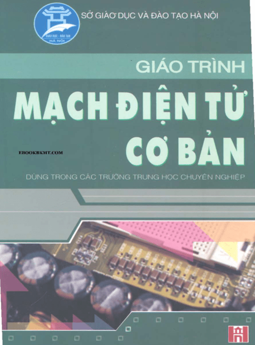 Giáo Trình Mạch Điện Tử Cơ Bản –