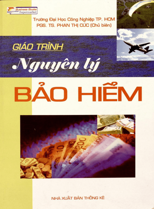 Giáo Trình Nguyên Lý Bảo Hiểm –
