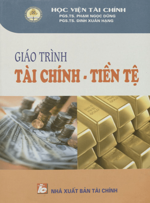 Giáo Trình Tài Chính Tiền Tệ –
