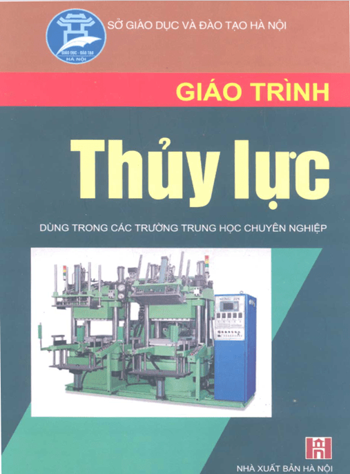 Giáo Trình Thủy Lực –