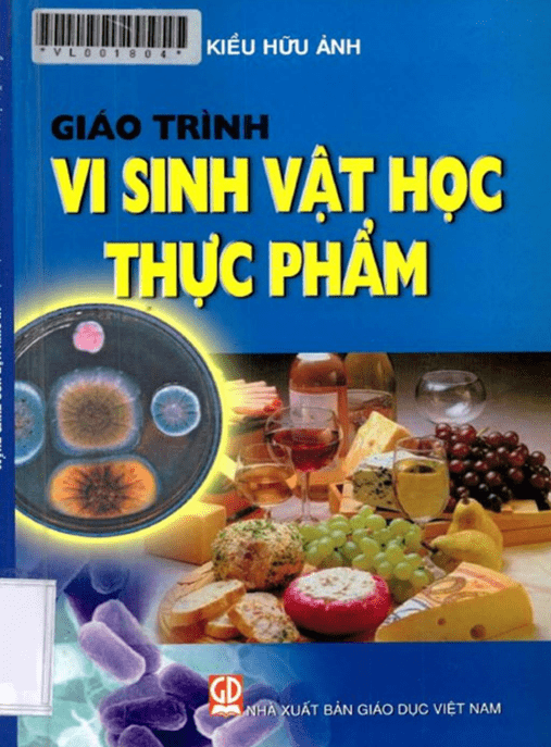 Giáo Trình Vi Sinh Vật Học Thực Phẩm –