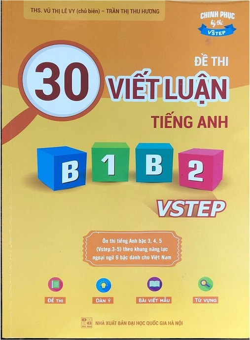 30 Đề Thi Viết Luận Tiếng Anh