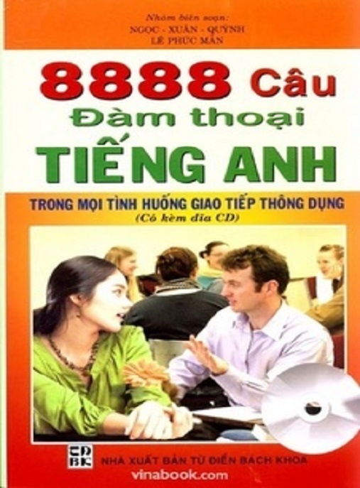 8888 Câu Đàm Thoại Tiếng Anh