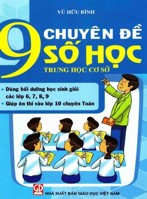 9 Chuyên Đề Số Học Trung Học Cơ Sở