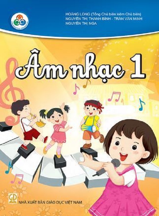 Âm Nhạc Lớp 1 (Cùng Học Để Phát Triển Năng Lực)