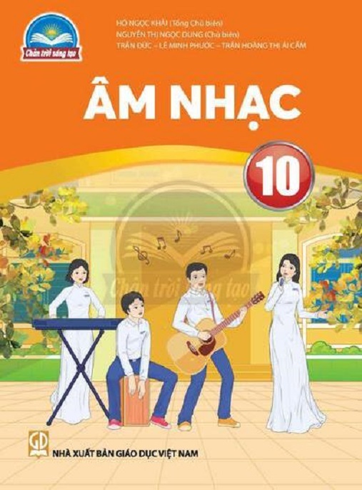 Âm Nhạc Lớp 10 (Chân Trời Sáng Tạo)