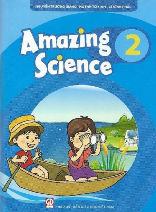 Amazing Science Lớp 2