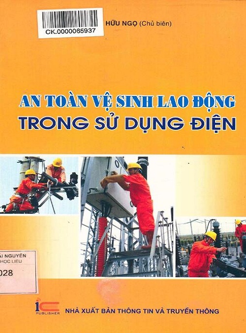 An Toàn Vệ Sinh Lao Động Trong Sử Dụng Điện