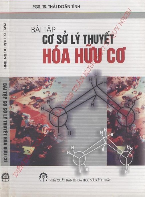 Bài Tập Cơ Sở Lý Thuyết Hóa Hữu Cơ
