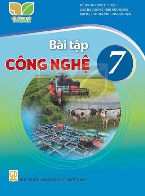 Bài Tập Công Nghệ Lớp 7 (Kết Nối Tri Thức Với Cuộc Sống)