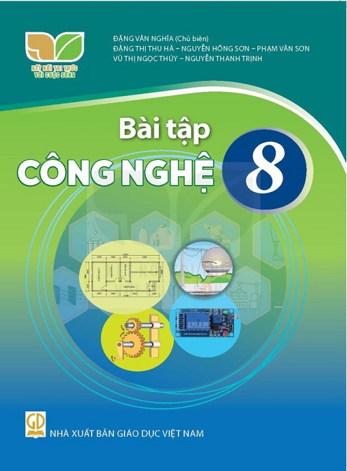 Bài Tập Công Nghệ Lớp 8 (Kết Nối Tri Thức Với Cuộc Sống)