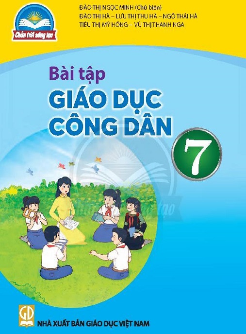 Bài Tập Giáo Dục Công Dân Lớp 7 (Chân Trời Sáng Tạo)