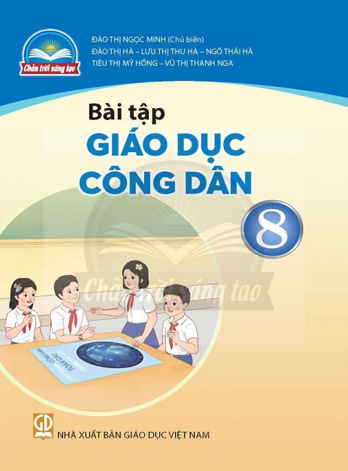 Bài Tập Giáo Dục Công Dân Lớp 8 (Chân Trời Sáng Tạo)