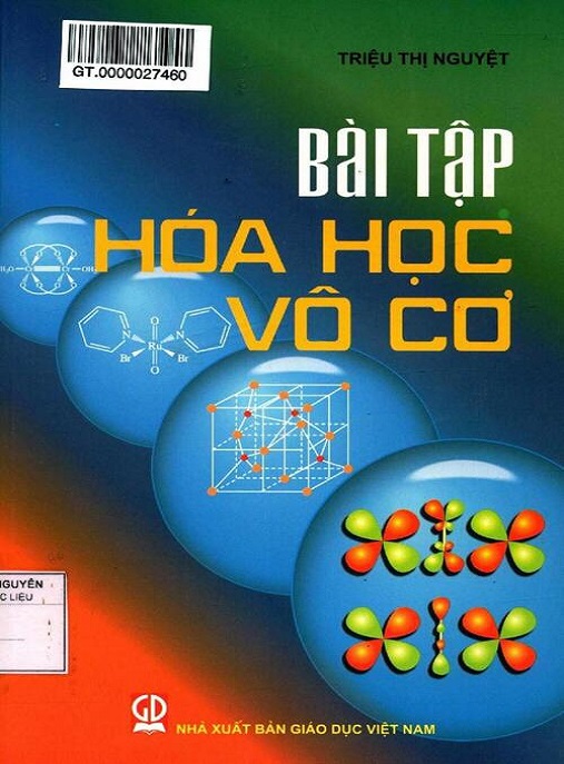 Bài Tập Hóa Vô Cơ