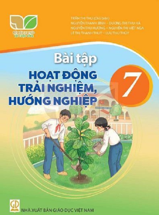 Bài Tập Hoạt Động Trải Nghiệm Hương Nghiệp Lớp 7 (Kết Nối Tri Thức Với Cuộc Sống)