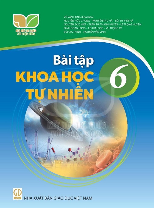 Bài Tập Khoa Học Tự Nhiên Lớp 6 (Kết Nối Tri Thức Với Cuộc Sống)