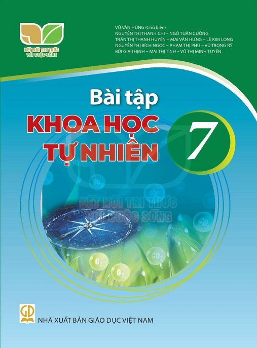 Bài Tập Khoa Học Tự Nhiên Lớp 7 (Kết Nối Tri Thức Với Cuộc Sống)