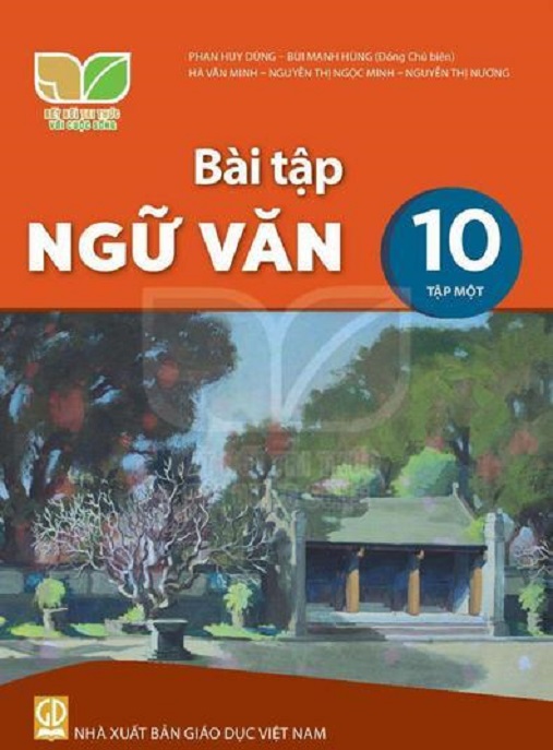 Bài Tập Ngữ Văn Lớp 10 Tập 1 (Kết Nối Tri Thức Với Cuộc Sống)