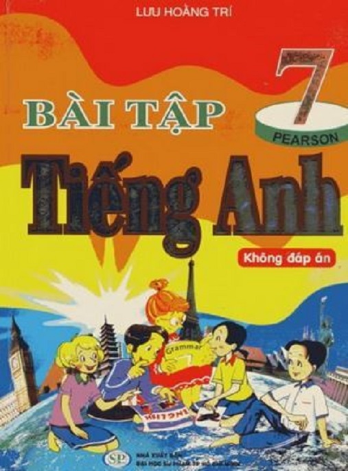 Bài Tập Tiếng Anh Lớp 7