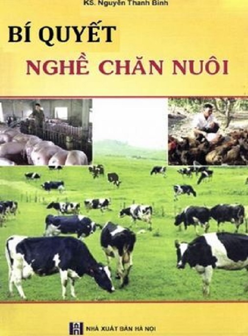 Bí Quyết Nghề Chăn Nuôi